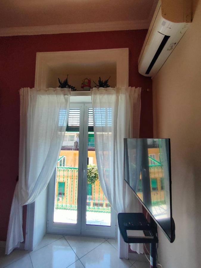 Madda'S Apartament Naples Luaran gambar