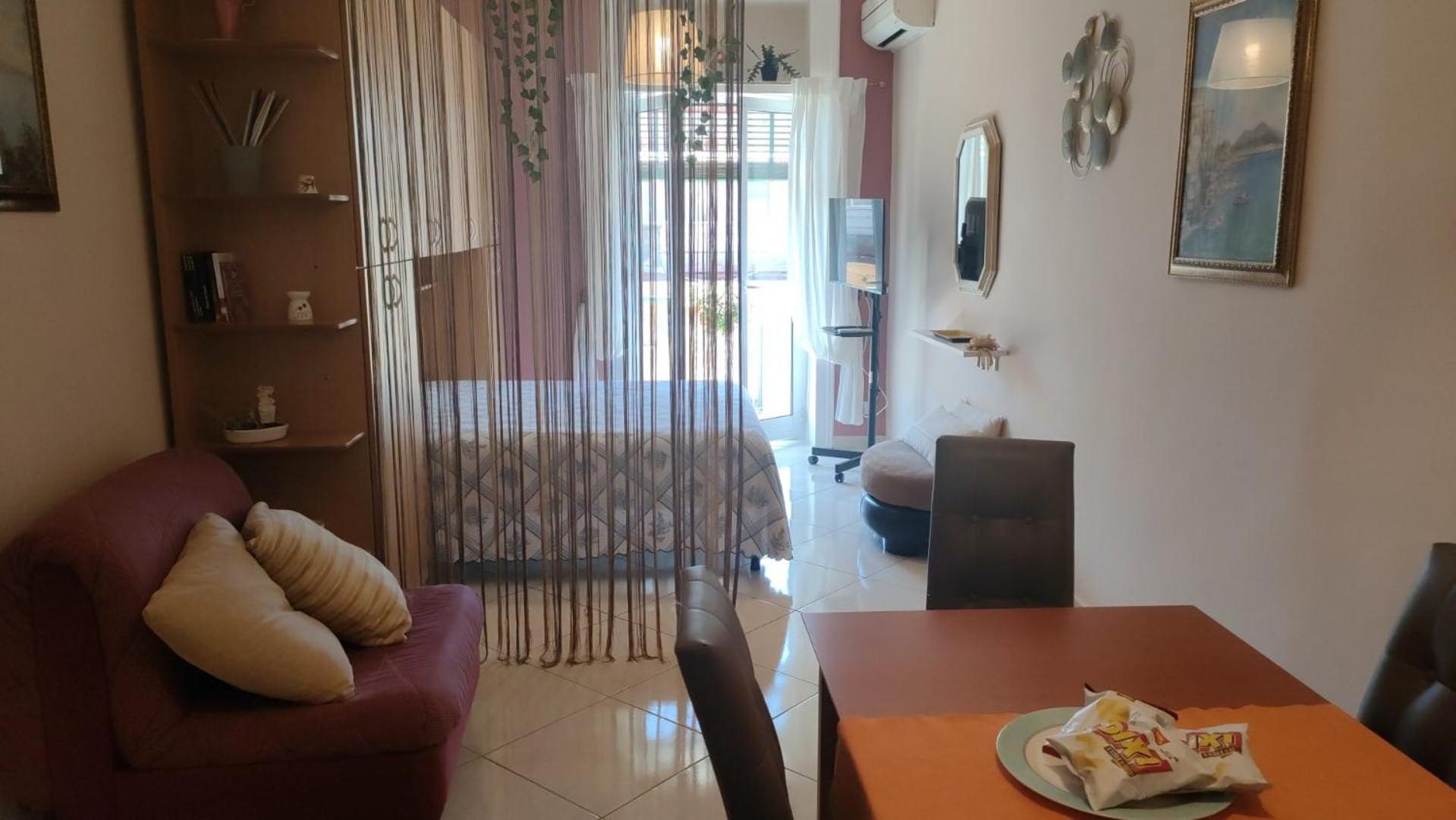 Madda'S Apartament Naples Luaran gambar